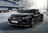 配置升级 2022款雷克萨斯LS新车图解