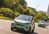 意外的好开 试驾奇瑞小蚂蚁甜粉款