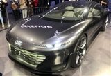 廣州車展 奧迪grandsphere概念車亮相