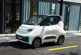 五菱NanoEV正式上市 4.98萬起/續(xù)航305km