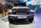 廣州車展探館 Jeep角斗士曝光/明年入華