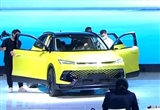 2021廣州車展探館：北汽C52X現(xiàn)身展臺