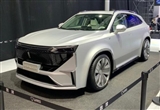2021廣州車展探館：WEY賽博摩卡搶先拍