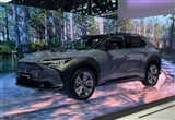 2021廣州車展：全新斯巴魯SOLTERRA亮相