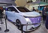 廣州車展：合創(chuàng)全新Concept-M概念車