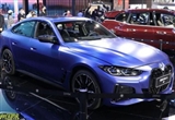 2021廣州車展：全新BMW i4國內(nèi)首發(fā)亮相