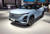 2021廣州車展：奇瑞OMODA 5正式發(fā)布