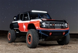 硬核沙漠狂魔！福特Bronco DR新车图解