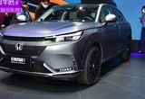 2021廣州車展：靜態(tài)體驗(yàn)廣汽本田e：NP1