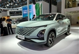 2021廣州車展 奇瑞OMODA 5新車解析
