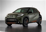 买菜小车的逆袭 全新丰田Aygo X新车图解