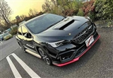 11月25日發(fā)布 全新斯巴魯WRX S4實(shí)車圖曝光