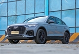 张扬的实用主义者 试驾奥迪Q5L Sportback