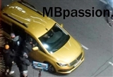 奔馳T級實車曝光 2021年內(nèi)正式發(fā)布