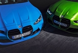 慶祝成立50周年 BMW M推出經(jīng)典徽標(biāo)