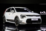 起亞發(fā)布新款Niro緊湊型電動SUV