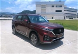 全新車標 東南DX9將于12月9日首發(fā)