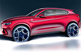 阿爾法·羅密歐將推全新入門SUV 2023年發(fā)布