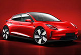 2022年投產(chǎn) 特斯拉全新入門(mén)車(chē)型假想圖曝光