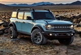 福特Bronco谍照 或以平行进口引入国内