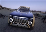 邁巴赫純電概念車Project MAYBACH全球首發(fā)
