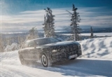 全新BMW 7系純電車型在北極圈完成冰雪考驗