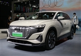 开启全面布局 上汽奥迪Q5 e-tron实拍图解