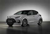 豐田YARiS GR SPORT官圖 有套件就是帥