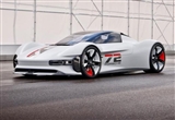 保時捷發(fā)布虛擬概念車 未來的虛擬賽車