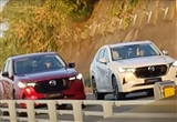 馬自達(dá)CX-60或?qū)⒂?022年初首發(fā)亮相