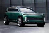 現(xiàn)代IONIQ 7量產(chǎn)版基于SEVEN概念車打造