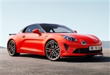无法抵御的法式魅力 Alpine A110新车图解