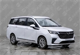 五菱銀標(biāo)全新MPV實(shí)車首曝 尺寸略小于凱捷