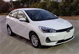 延續(xù)奇瑞艾瑞澤5e設(shè)計(jì) 國金純電轎車曝光