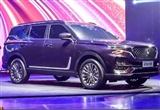 實(shí)拍東南汽車DX9&東南N7 新LOGO新概念