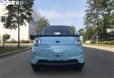 凌寶BOX卓文君版實(shí)車曝光 造型更精致