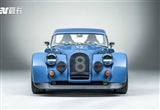 摩根PLUS 8 GTR 又一經(jīng)典跑車“復(fù)活”
