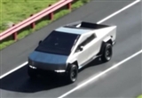 特斯拉Cybertruck實車諜照 有望2023年交付