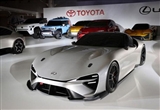 雷克薩斯發(fā)布多款全新車 包含4款電動車