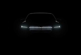 斯柯達Enyaq Coupe iV預告圖 2022年1月發(fā)布