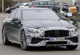 明年亮相 全新AMG C43/C53低伪谍照曝光