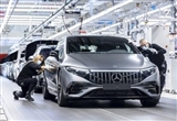 梅賽德斯-AMG EQS 53 4MATIC+正式下線