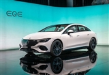 純電豪華中型車 梅賽德斯-奔馳EQE明年國(guó)產(chǎn)