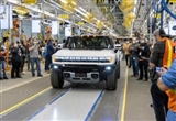 HUMMER EV First Edition版正式交付 70萬(wàn)起