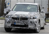 宝马iX1测试谍照曝光 FAAR 2平台打造