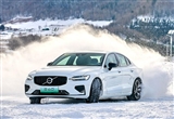 来自北欧的秘密武器 冰雪试驾沃尔沃S60 T8