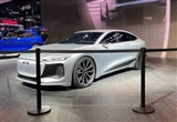 奧迪A6 e-tron或?qū)⒚麨镋6L 三款配置曝光