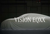 奔馳Vision EQXX將1月3日發(fā)布 定位電動(dòng)汽車