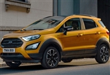 福特新款EcoSport海外開(kāi)售 起售價(jià)約18萬(wàn)元