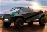 Thundertruck純電動越野車預(yù)告圖